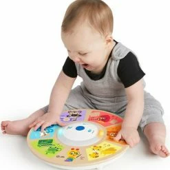 Hape Ξύλινος Μουσικός Δίσκος – Symphony Sounds (800890) -Επιτραπέζια παιχνίδια & κάρτες Εκπτώσεις 200539 1