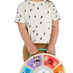 Hape Ξύλινος Μουσικός Δίσκος – Symphony Sounds (800890) -Επιτραπέζια παιχνίδια & κάρτες Εκπτώσεις 200539 2