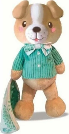 Baby Clementoni Χνουδωτό Γλυκό Σκυλάκι Σε Κουτί Δώρου (1000-17417) 4 Baby Clementoni Χνουδωτό Γλυκό Σκυλάκι Σε Κουτί Δώρου (1000-17417) - Image 2