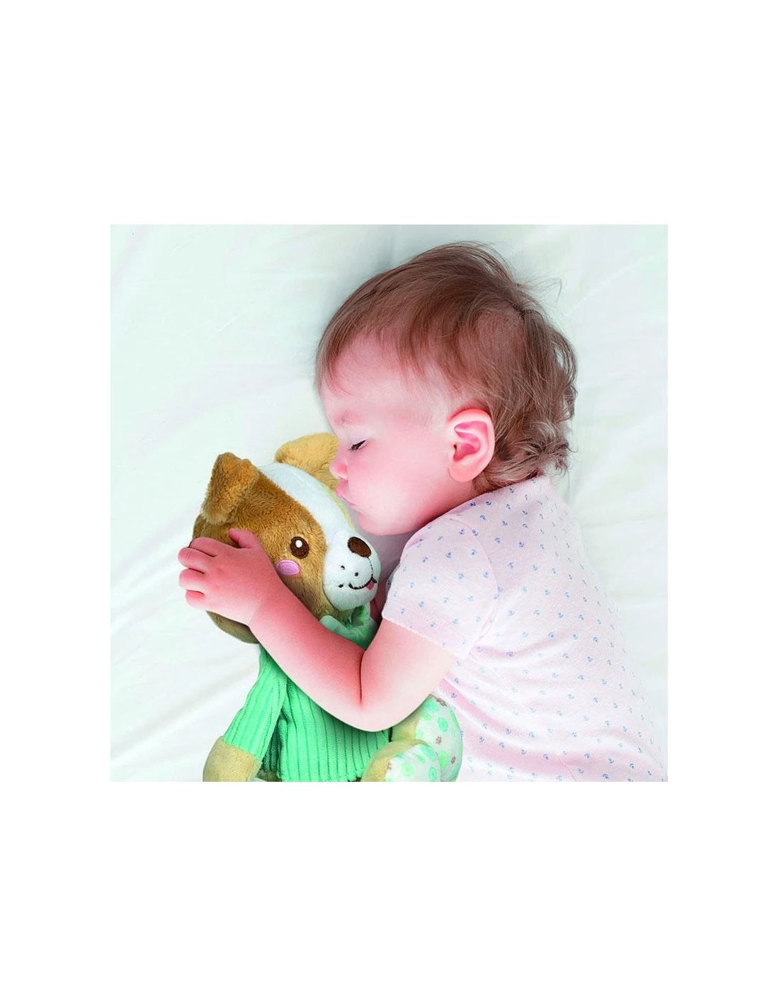 Baby Clementoni Χνουδωτό Γλυκό Σκυλάκι Σε Κουτί Δώρου (1000-17417) 5 Baby Clementoni Χνουδωτό Γλυκό Σκυλάκι Σε Κουτί Δώρου (1000-17417) - Image 3