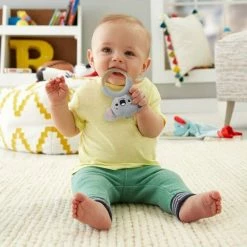 Fisher Price Sensimals – Ζωάκια Με Διάφορες Υφές (GRR06) -Επιτραπέζια παιχνίδια & κάρτες Εκπτώσεις 201119 2