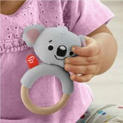 Fisher Price Sensimals – Ζωάκια Με Διάφορες Υφές (GRR06) -Επιτραπέζια παιχνίδια & κάρτες Εκπτώσεις 201119 3