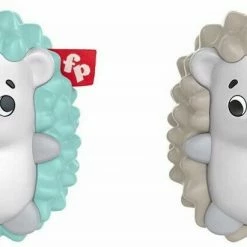 Fisher Price Ζωάκη – Κουδουνίστρα (FXC22)