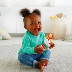 Fisher Price Ζωάκη – Κουδουνίστρα (FXC20) -Επιτραπέζια παιχνίδια & κάρτες Εκπτώσεις 201139 3