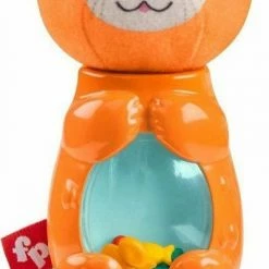 Fisher Price Ζωάκη – Κουδουνίστρα (FXC21)