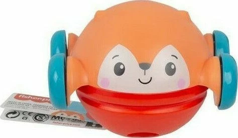 Fisher Price Ζωάκια Μπαλίτσες (GVL62) 6 Fisher Price Ζωάκια Μπαλίτσες (GVL62) - Image 4
