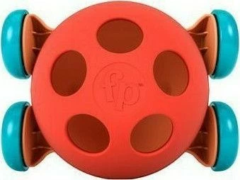 Fisher Price Ζωάκια Μπαλίτσες (GVL62) 4 Fisher Price Ζωάκια Μπαλίτσες (GVL62) - Image 2
