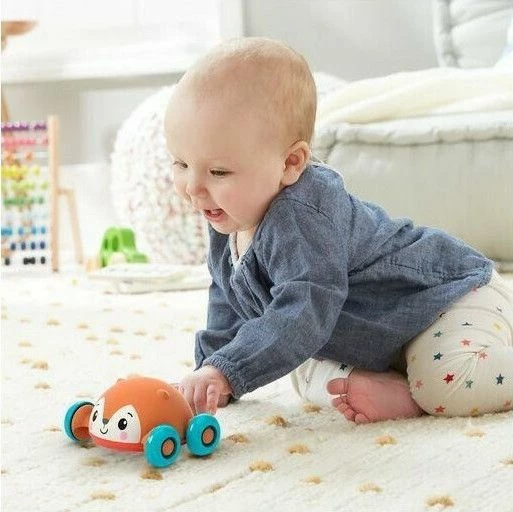 Fisher Price Ζωάκια Μπαλίτσες (GVL62) 5 Fisher Price Ζωάκια Μπαλίτσες (GVL62) - Image 3