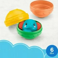 Fisher Price Πυραμίδα – Ελεφαντάκι (GWL66) -Επιτραπέζια παιχνίδια & κάρτες Εκπτώσεις 201247 2