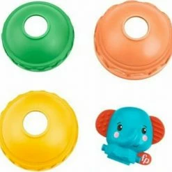 Fisher Price Πυραμίδα – Ελεφαντάκι (GWL66) -Επιτραπέζια παιχνίδια & κάρτες Εκπτώσεις 201247 6