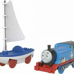 Fisher Price Τόμας Περιπέτεια Στη Γέφυρα Με Τον Τόμας Και Τον Σκιφ (GWX09) -Επιτραπέζια παιχνίδια & κάρτες Εκπτώσεις 202434 2