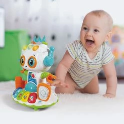 Baby Clementoni Baby Robot (1000-63330) -Επιτραπέζια παιχνίδια & κάρτες Εκπτώσεις 202584 3
