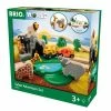 BRIO WORLD Brio Σετ Σαφάρι Μεγάλο (33960) -Επιτραπέζια παιχνίδια & κάρτες Εκπτώσεις 203080
