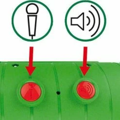 BRIO WORLD Brio Σταθμός Με Ηχητική Μαγνητοφώνηση (33840) -Επιτραπέζια παιχνίδια & κάρτες Εκπτώσεις 203084 2