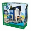 BRIO WORLD Brio Αστυνομικό Τμήμα (33813) -Επιτραπέζια παιχνίδια & κάρτες Εκπτώσεις 203085