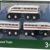 BRIO WORLD Brio Τρένο High Speed (33748)