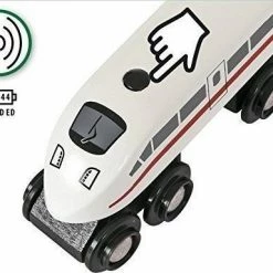 BRIO WORLD Brio Τρένο High Speed (33748) -Επιτραπέζια παιχνίδια & κάρτες Εκπτώσεις 203092 2