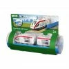 BRIO WORLD Brio Επιβατικό Τρένο Με Τούνελ (33890) -Επιτραπέζια παιχνίδια & κάρτες Εκπτώσεις 203094