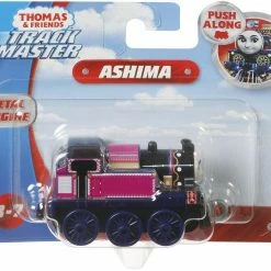 Mattel Τόμας Τρενάκια Small Push Along Ashima (FXX00)