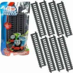 Fisher Price Τόμας Ράγες Επέκτασης Straight Track Pack (GGM03)