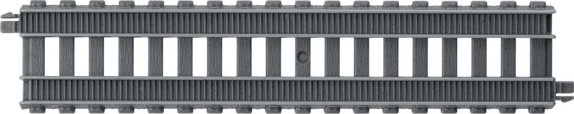 Fisher Price Τόμας Ράγες Επέκτασης Straight Track Pack (GGM03) 4 Fisher Price Τόμας Ράγες Επέκτασης Straight Track Pack (GGM03) - Image 2