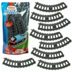 Fisher Price Τόμας Ράγες Επέκτασης Curved Pack (GGM04)