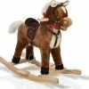 Cangaroo Ξύλινο Κουνιστό Αλογάκι Chipper Καφέ Με Ήχο WJ-001 (106084) -Επιτραπέζια παιχνίδια & κάρτες Εκπτώσεις 203946
