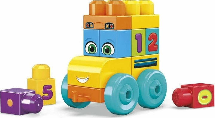 Matchbox Σχολικό Με Αριθμούς (FBM80) 4 Matchbox Σχολικό Με Αριθμούς (FBM80) - Image 2