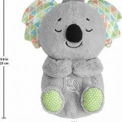 Fisher Price Μουσικό Κοάλα-Γλυκιά Αγκαλιά (GRT59) -Επιτραπέζια παιχνίδια & κάρτες Εκπτώσεις 204319 2