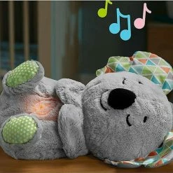 Fisher Price Μουσικό Κοάλα-Γλυκιά Αγκαλιά (GRT59) -Επιτραπέζια παιχνίδια & κάρτες Εκπτώσεις 204319 3