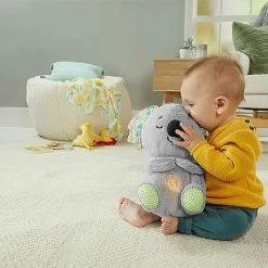 Fisher Price Μουσικό Κοάλα-Γλυκιά Αγκαλιά (GRT59) -Επιτραπέζια παιχνίδια & κάρτες Εκπτώσεις 204319 4