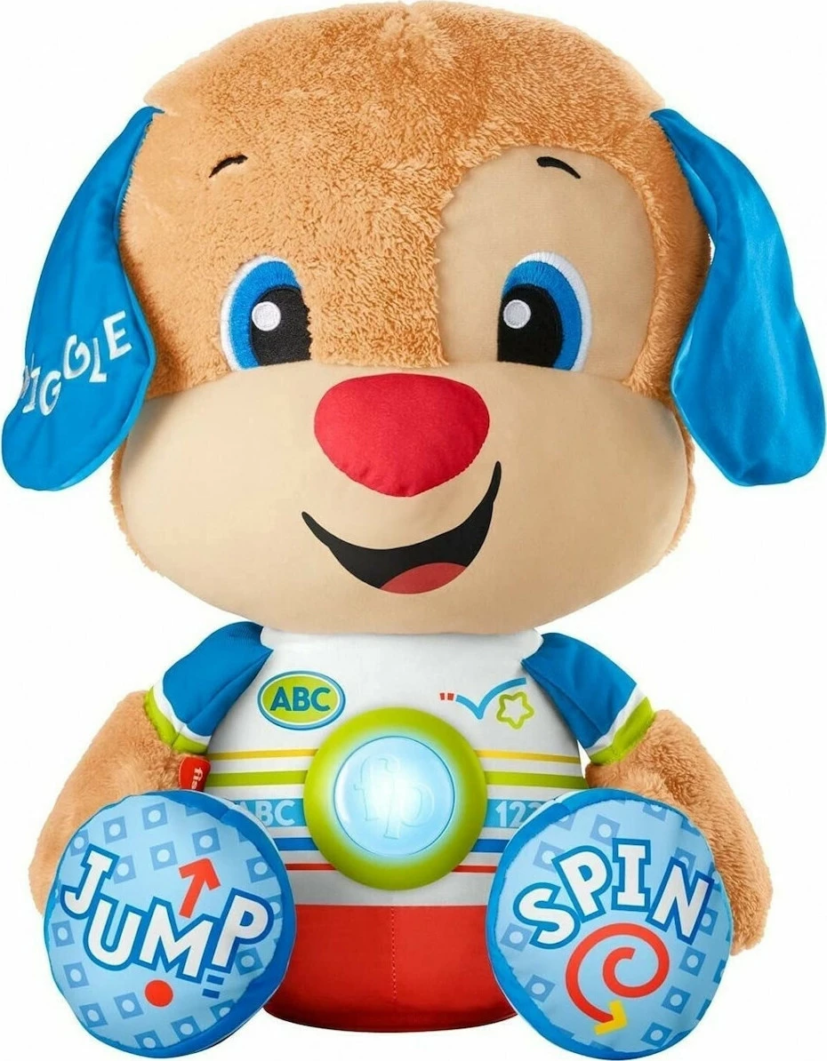 Fisher Price Σκυλάκι Smart (HCJ16) 3 Fisher Price Σκυλάκι Smart (HCJ16)