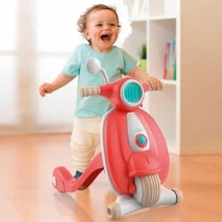 Baby Clementoni My First Scooter (1000-17403) -Επιτραπέζια παιχνίδια & κάρτες Εκπτώσεις 204507 2
