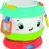 Baby Clementoni Βρεφικό Παιχνίδι Μουσικό Τύμπανο Δραστηριοτήτων (1000-17409) 2 Baby Clementoni Βρεφικό Παιχνίδι Μουσικό Τύμπανο Δραστηριοτήτων (1000-17409) -Επιτραπέζια παιχνίδια & κάρτες Εκπτώσεις 204508