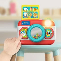 Baby Clementoni Βρεφικό Παιχνίδι Baby Κάμερα (1000-17461) -Επιτραπέζια παιχνίδια & κάρτες Εκπτώσεις 204511 2