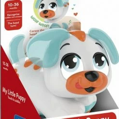 Baby Clementoni Baby Climentoni Βρεφικό Παιχνίδι Χαρούμενο Σκυλάκι (1000-17463)