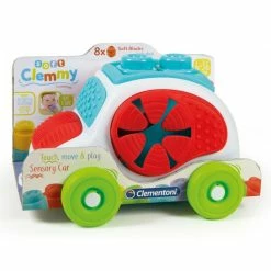 Clemmy Baby Αυτοκίνητο Αφής (1033-17315) -Επιτραπέζια παιχνίδια & κάρτες Εκπτώσεις 204525 1