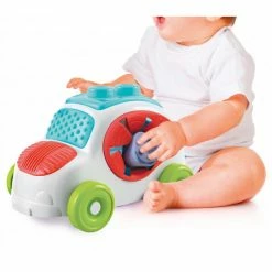 Clemmy Baby Αυτοκίνητο Αφής (1033-17315) -Επιτραπέζια παιχνίδια & κάρτες Εκπτώσεις 204525 3