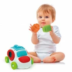 Clemmy Baby Αυτοκίνητο Αφής (1033-17315) -Επιτραπέζια παιχνίδια & κάρτες Εκπτώσεις 204525 4
