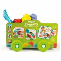 Clemmy Baby Αυτοκίνητο Αφής (1033-17315) -Επιτραπέζια παιχνίδια & κάρτες Εκπτώσεις 204525 5
