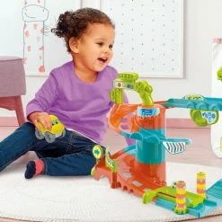 Baby Clementoni Βρεφικό Παιχνίδι Πίστα Γκαράζ Από Ανακυκλωμένα Υλικά (1000-17404) 12 Baby Clementoni Βρεφικό Παιχνίδι Πίστα Γκαράζ Από Ανακυκλωμένα Υλικά (1000-17404) -Επιτραπέζια παιχνίδια & κάρτες Εκπτώσεις 204534 4