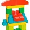 Fisher Price Mega Blocks Πύργος Με Τουβλάκια 100 τεμαχίων (GFG21) -Επιτραπέζια παιχνίδια & κάρτες Εκπτώσεις 204657