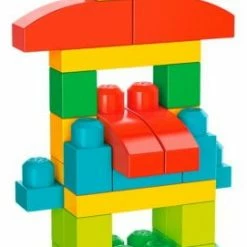 Fisher Price Mega Blocks Πύργος Με Τουβλάκια 100 τεμαχίων (GFG21)