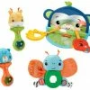 Fisher Price Hello Senses (HFJ92) 1 Fisher Price Hello Senses (HFJ92) -Επιτραπέζια παιχνίδια & κάρτες Εκπτώσεις 206442
