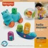 Fisher Price Playkit Hello Moves (HFJ94) 2 Fisher Price Playkit Hello Moves (HFJ94) -Επιτραπέζια παιχνίδια & κάρτες Εκπτώσεις 206444