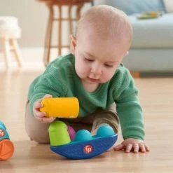 Fisher Price Playkit Hello Moves (HFJ94) -Επιτραπέζια παιχνίδια & κάρτες Εκπτώσεις 206444 2