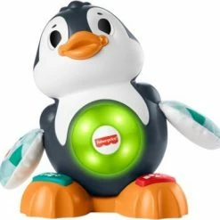 Fisher Price Πιγκουίνος ο Ζωηρούλης (HCJ60) -Επιτραπέζια παιχνίδια & κάρτες Εκπτώσεις 206447 1