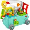 Fisher Price Εκπαιδευτικό Τροχόσπιτο 3 σε 1 Smart Stages (HCK81)