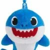 Giochi Preziosi Baby Shark Λούτρινο Με Κλιπ Με Ήχους (BAH09000) -Επιτραπέζια παιχνίδια & κάρτες Εκπτώσεις 207712