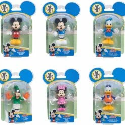 Giochi Preziosi Mickey Φιγούρα 7.5cm-6 Σχέδια (MCC07000) -Επιτραπέζια παιχνίδια & κάρτες Εκπτώσεις 207774 2
